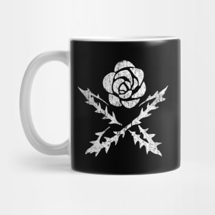 Skull Knight Symbol Mug